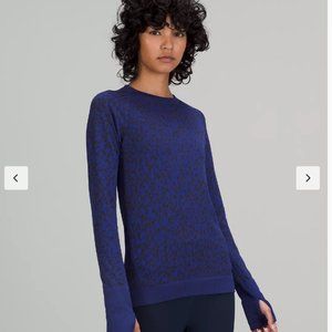 Lululemon Rest Less Pullover